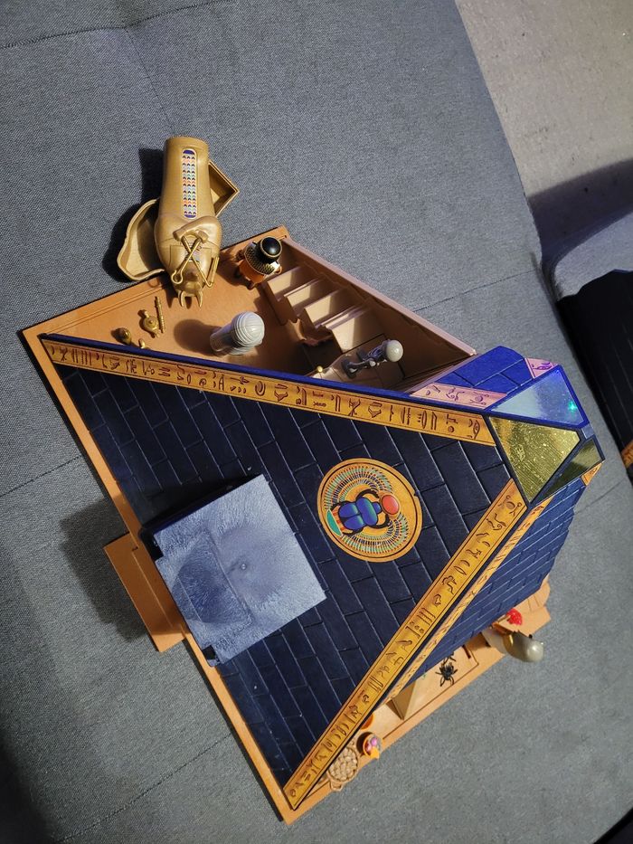 Playmobil Pyramide du Pharaon - photo numéro 3