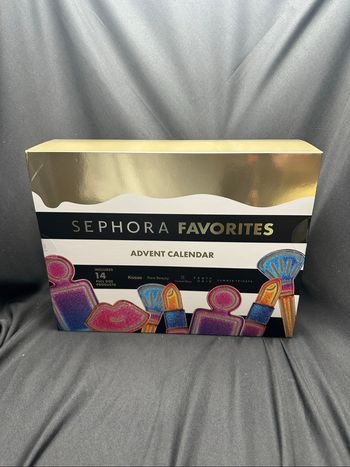 Coffret Sephora Favorites