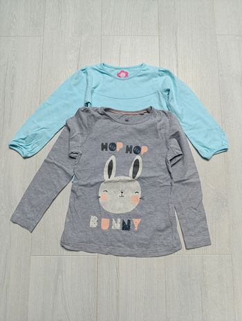 Tee-shirt manches longues