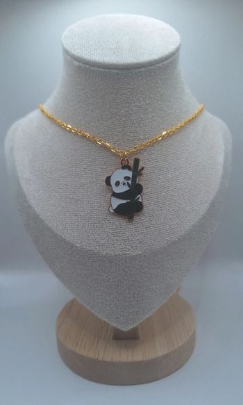 Collier panda