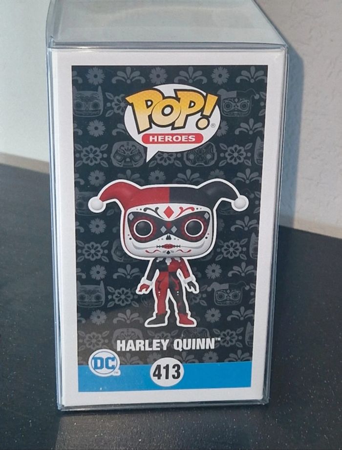Pop Numéro 413 Harley quinn - photo numéro 4