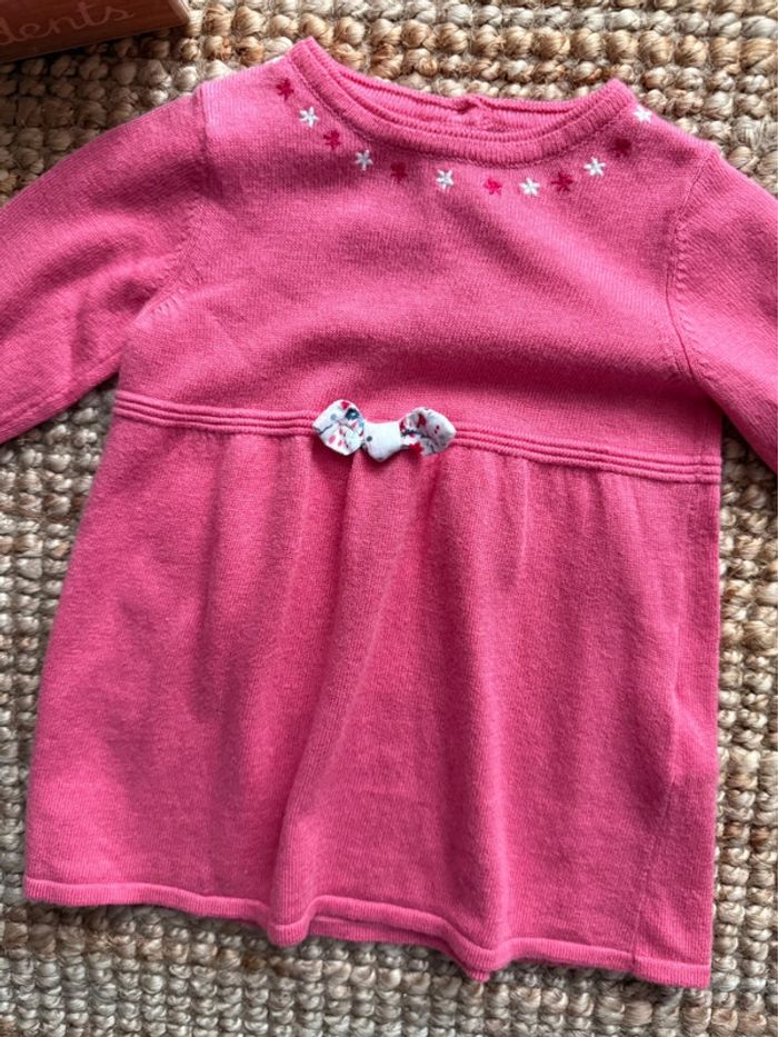 Robe Sergent Major 6mois / 68cm - photo numéro 2