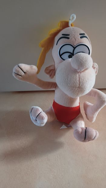 Peluche Titeuf
