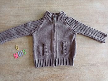 Gilet 6 mois