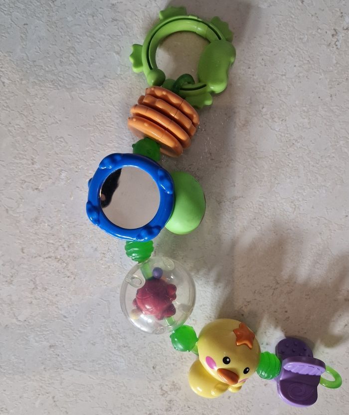 Jeu hochet - photo numéro 2