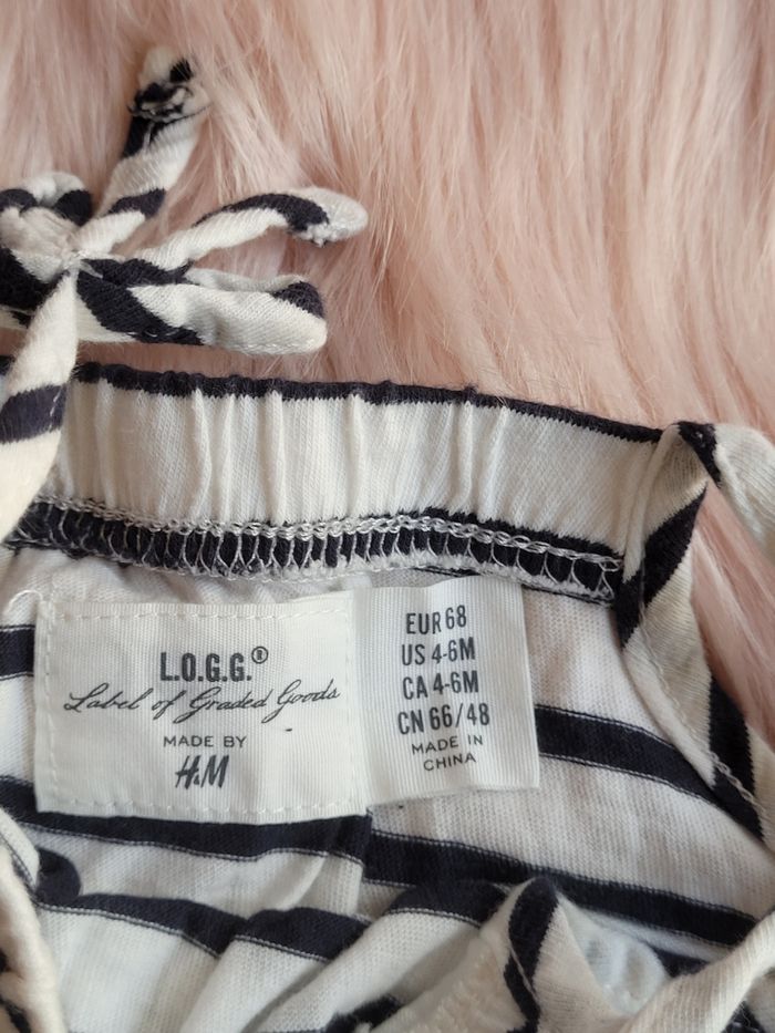 Lot 4/6 mois H&M - photo numéro 8