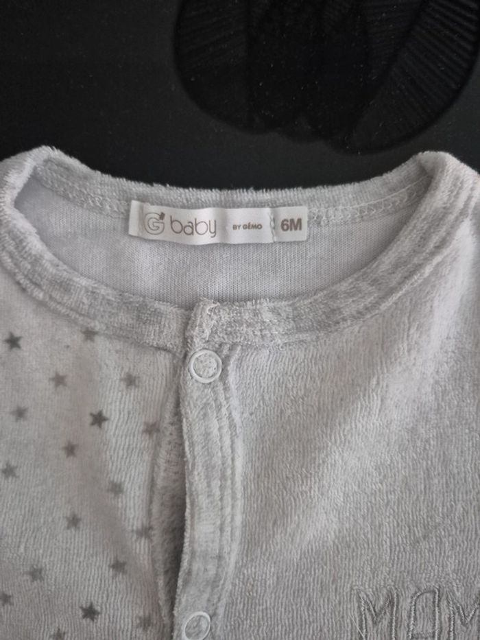 Pyjama 6 mois - photo numéro 2