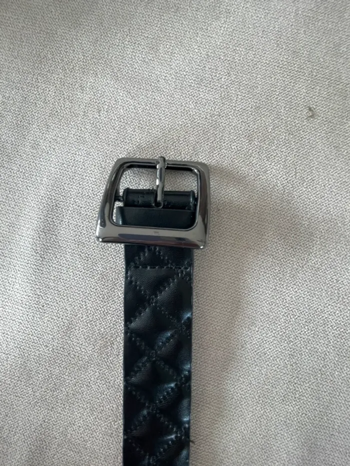 Ceinture noire - photo numéro 2