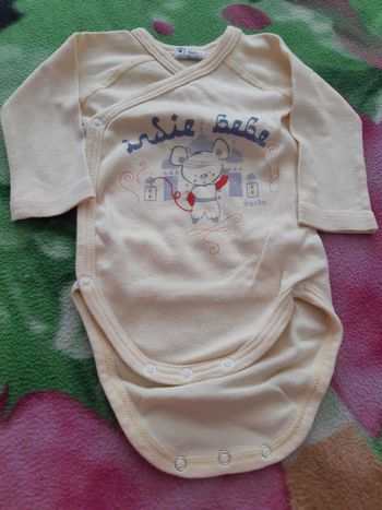 Bodie manches longues