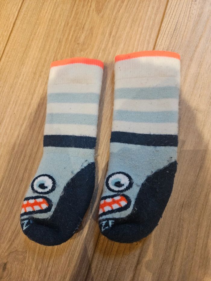 Chaussettes 19/22 - photo numéro 2