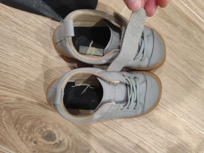 Zapato feroz Paterna rocker gris 28 barefoot mixte - photo numéro 10
