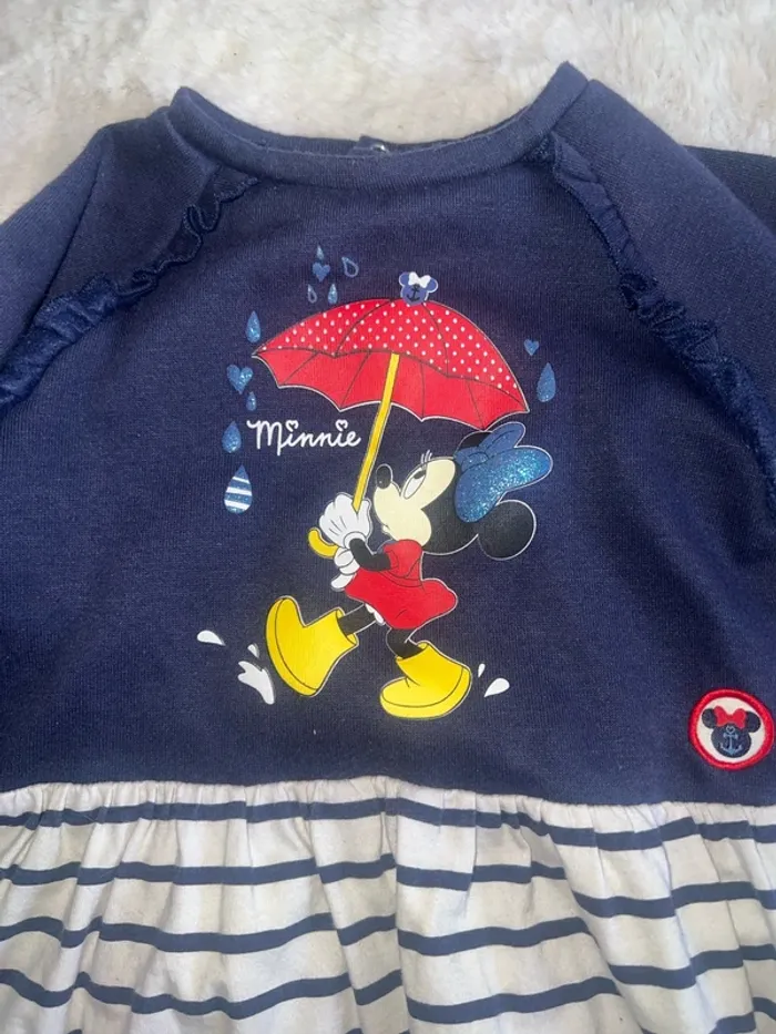 Robe Minnie - photo numéro 2
