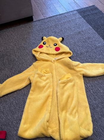 Sur pyjama