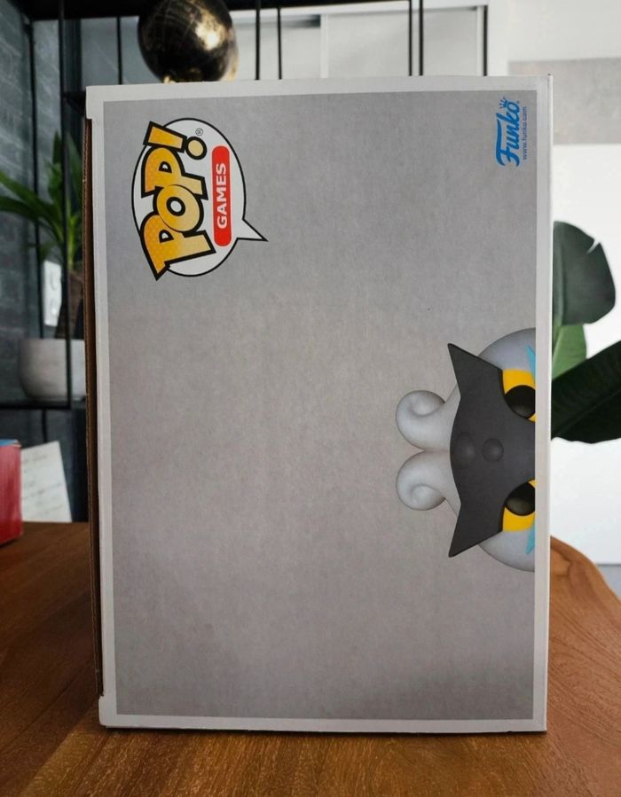 Funko pop pokemon raikou 1104 - photo numéro 5