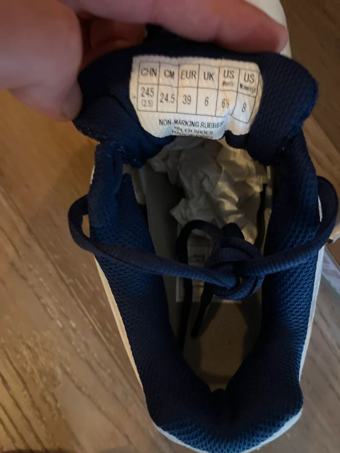 Yonex - Chaussures, Power Cushion 57 - Taille 39 - photo numéro 12