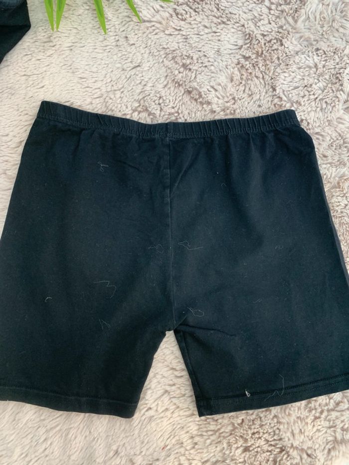 Ensemble debardeur + cycliste - photo numéro 3