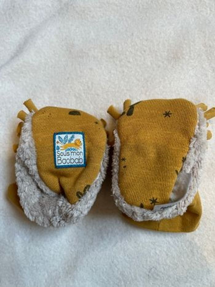 Chaussons moulin roty 0 à 6 mois - photo numéro 5