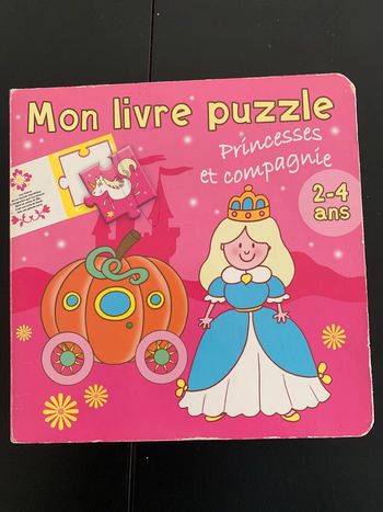 Livre puzzle