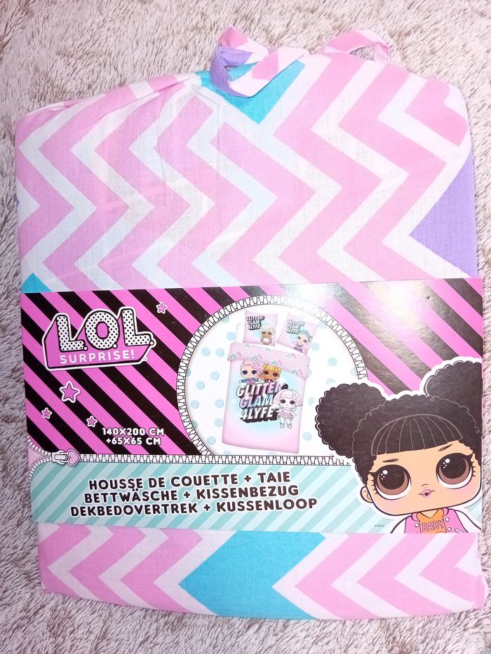 Parure LoL - photo numéro 3