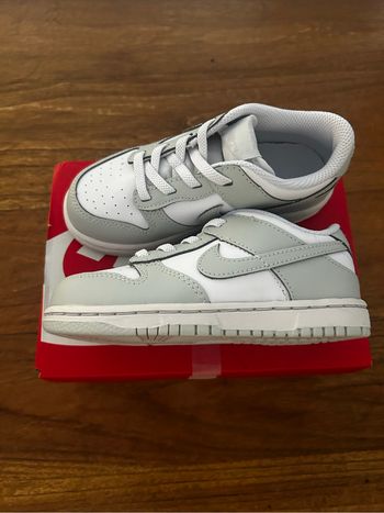 Nike dunk low taille 27