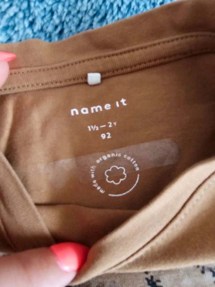 Lot t shirt manches longues Name It - photo numéro 3