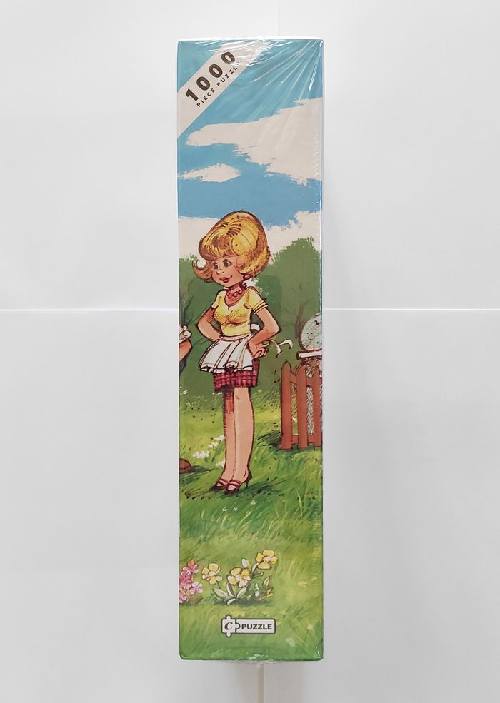 BOULE ET BILL - Poster + Puzzle 1000pcs - photo numéro 4