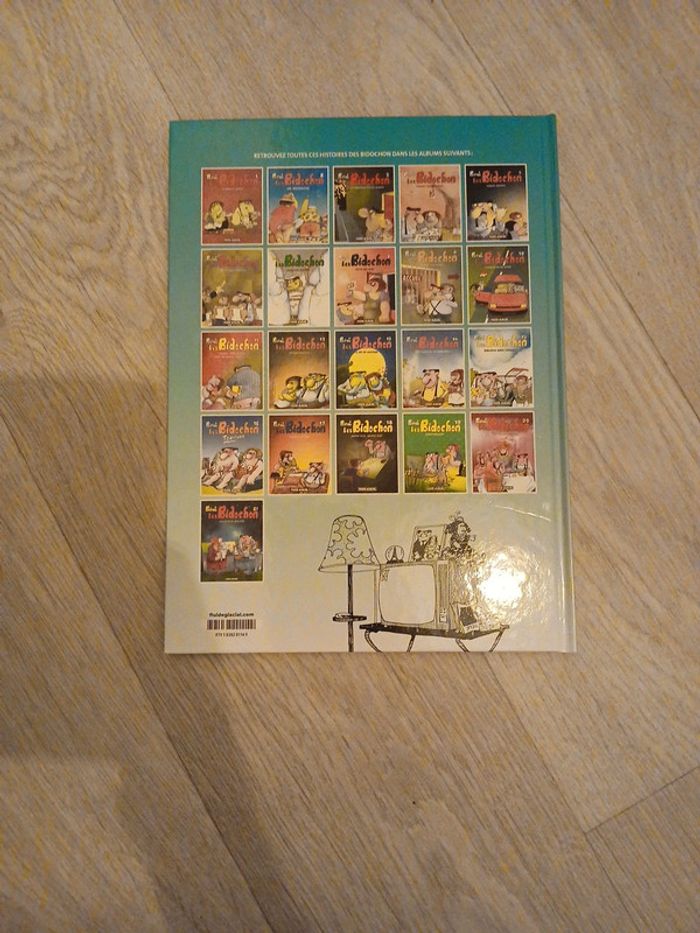 BD les bidochons - photo numéro 2