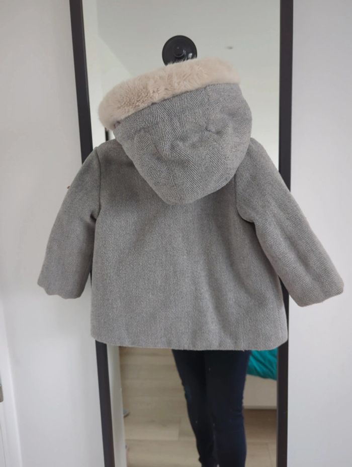 Manteau fille 23 mois TAO - photo numéro 5