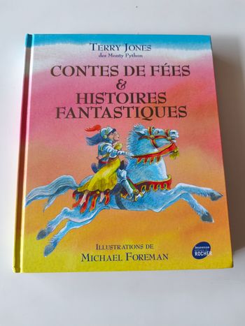 Contes de fées et histoires fantastiques 