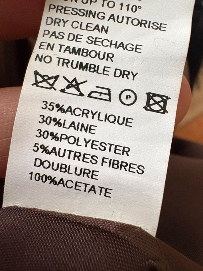 Très jolie veste courte Sinequanone T42 - photo numéro 6