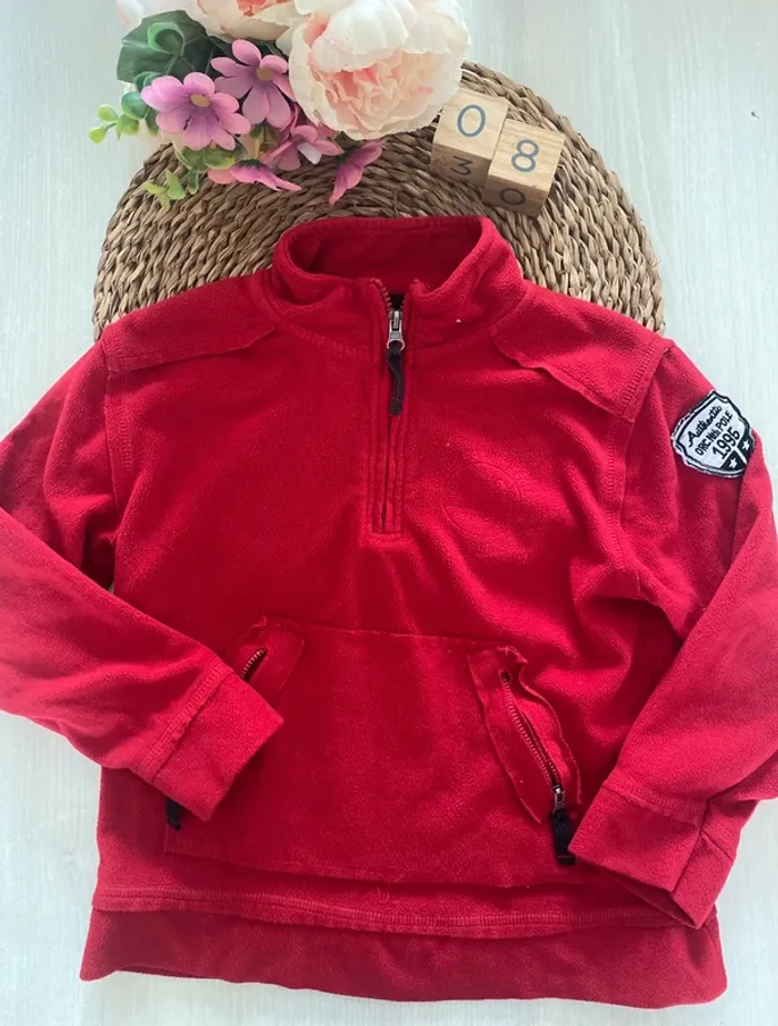 Pull camionneur