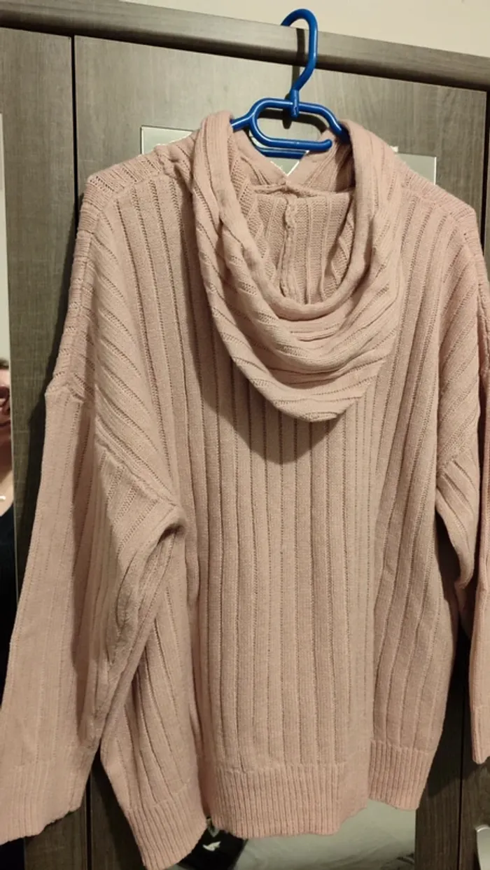 Sweatshirt Shein - photo numéro 2