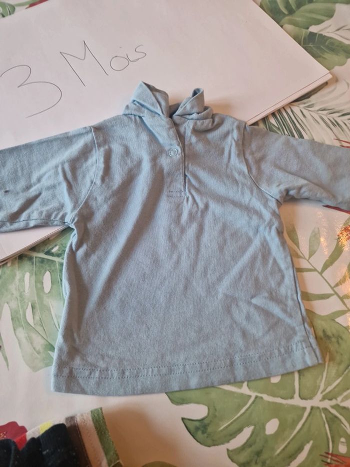 Maillot col roulé - photo numéro 2