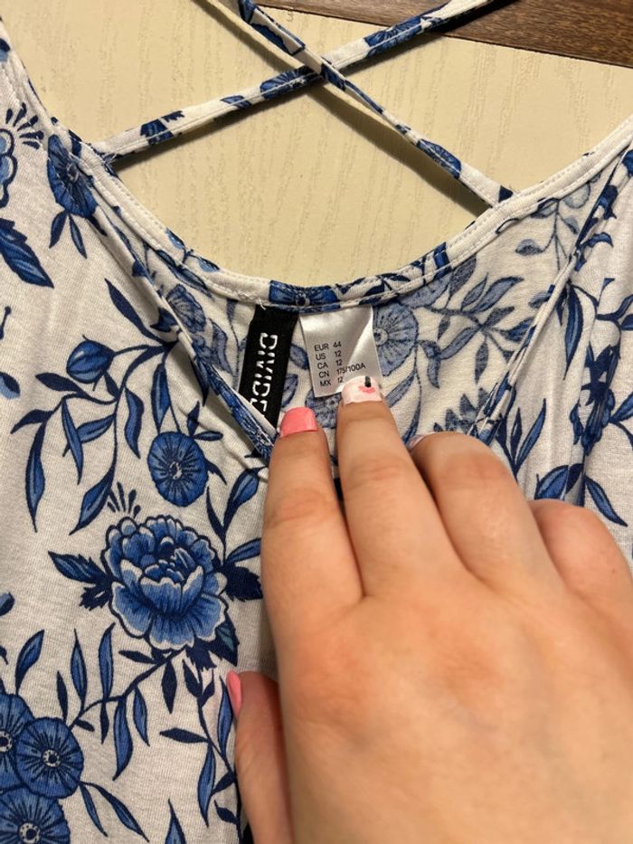 Robe fleuri - photo numéro 4