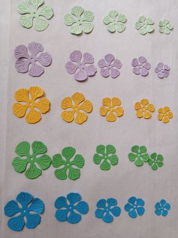 Lots découpe scrapbooking (K30)