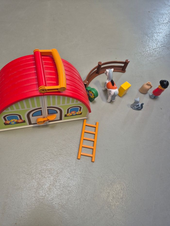 Playmobil  Centre Équestre - photo numéro 6