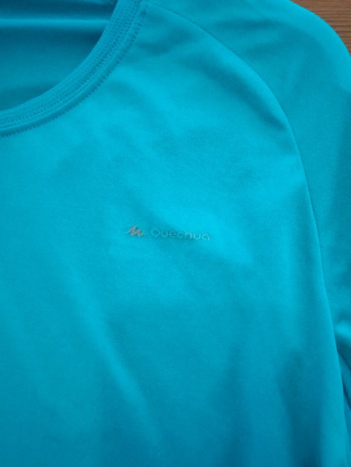 Tee shirt respirant manches longues taille 42 44 - photo numéro 3