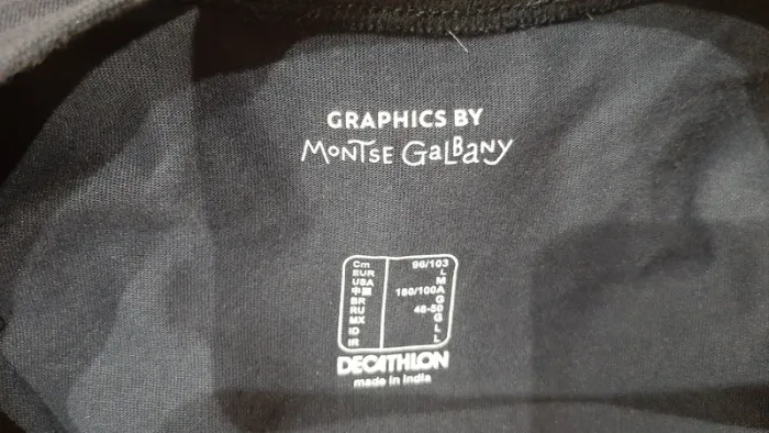 T-shirts Homme Décathlon - photo numéro 3