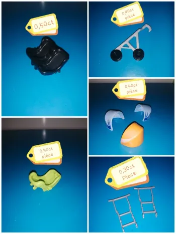 Thème* pièces détachées / poussette