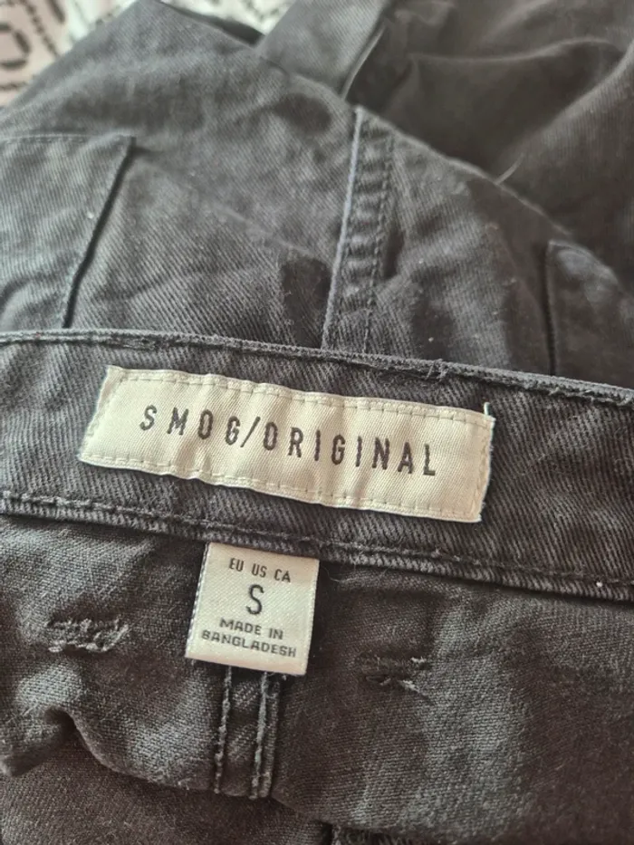 Pantalon cargo Smog - photo numéro 3