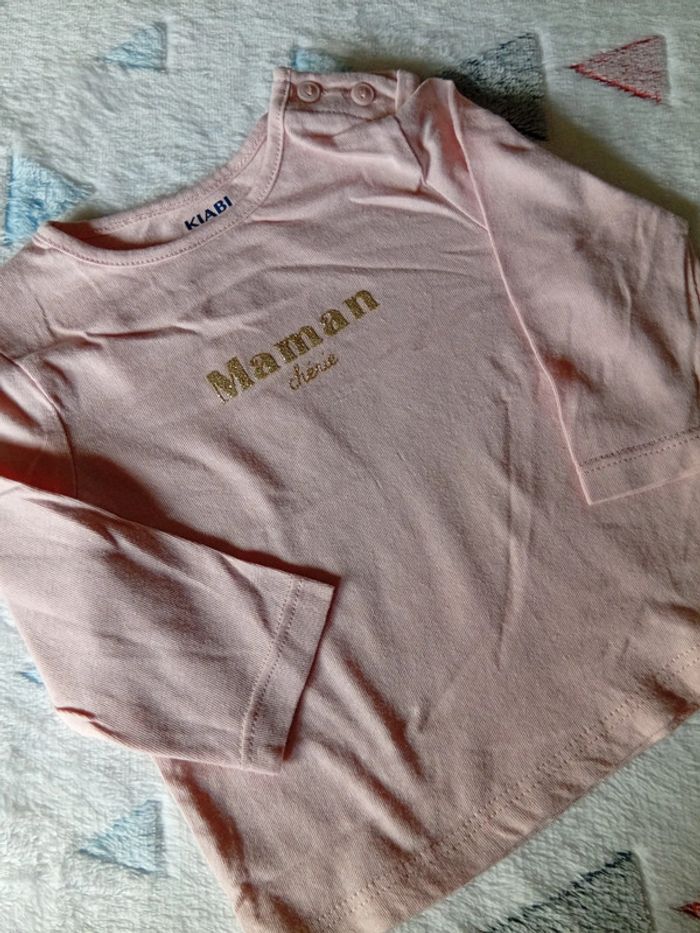 T-shirt maman chérie