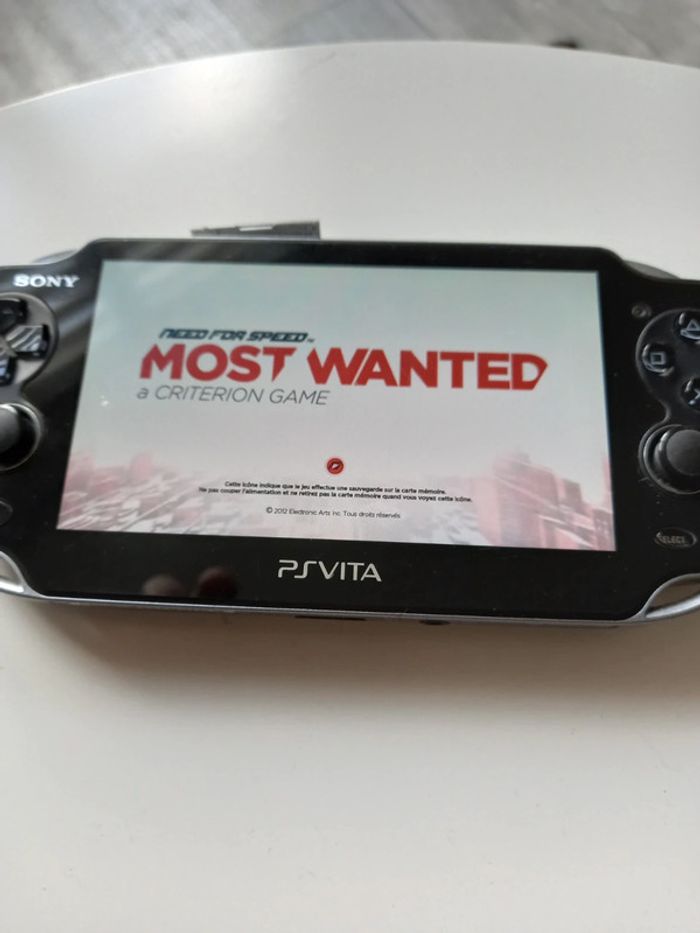 Psvita most wanted - photo numéro 3