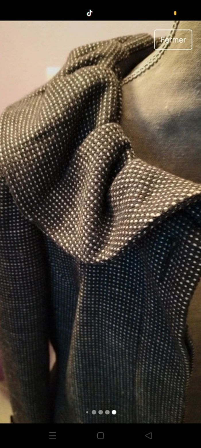 Joli manteau chic - photo numéro 8