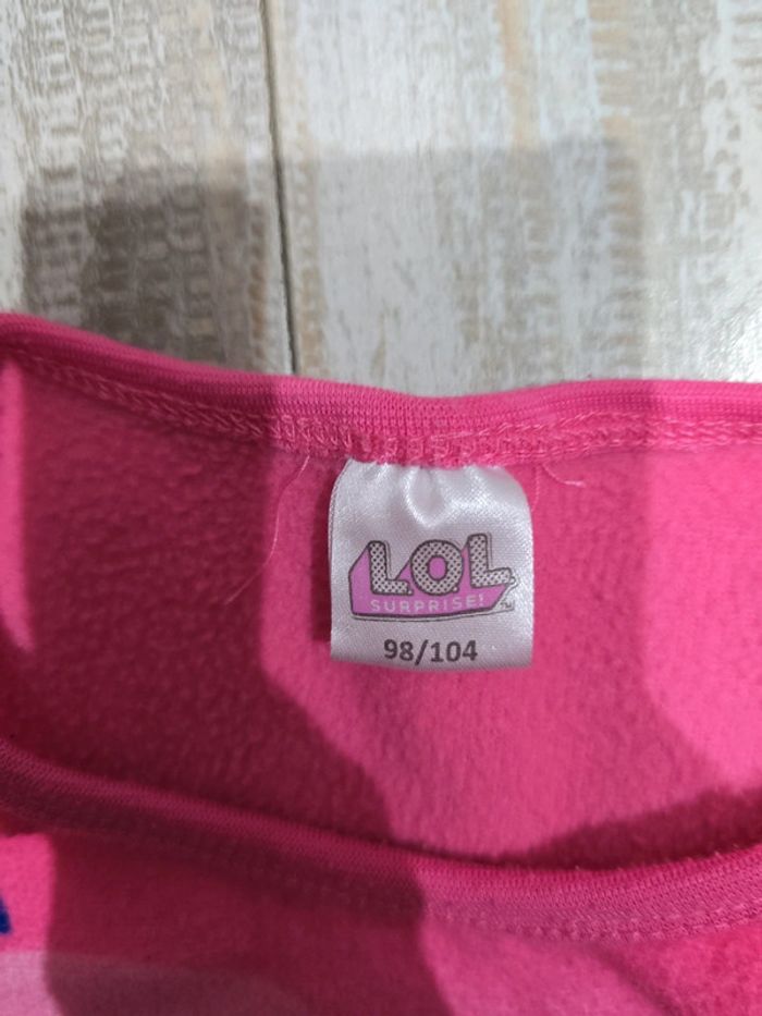 Pyjamas chaud #orianablfille4ans - photo numéro 4