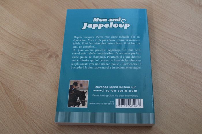 Mon ami Jappeloup - photo numéro 2
