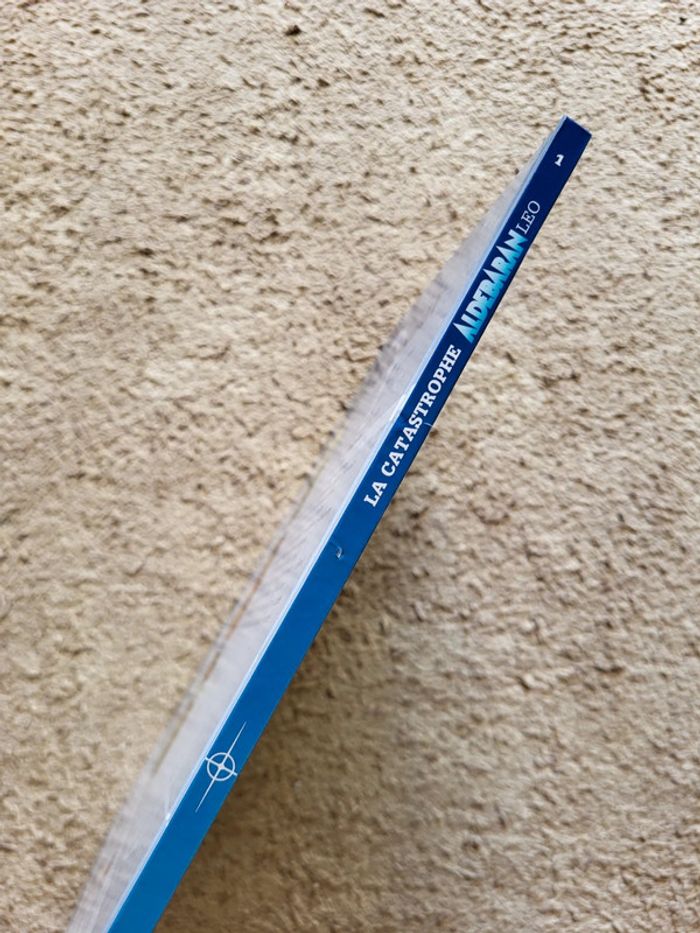 BB Aldebaran – La Catastrophe (Cycle 1, Tome 1) de Léo - photo numéro 4