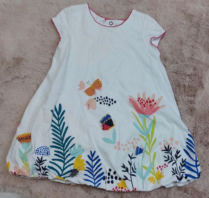 Robe Catimini 2 ans - photo numéro 2