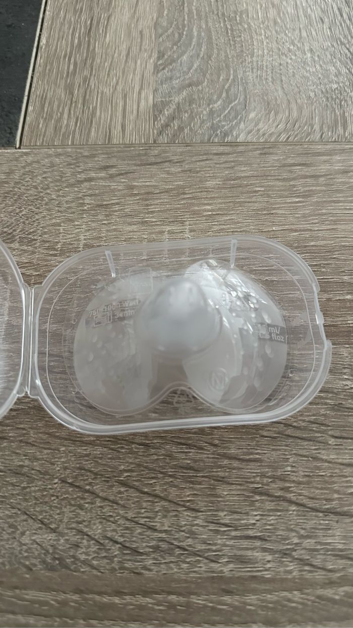 Protège mamelon MAM T.M