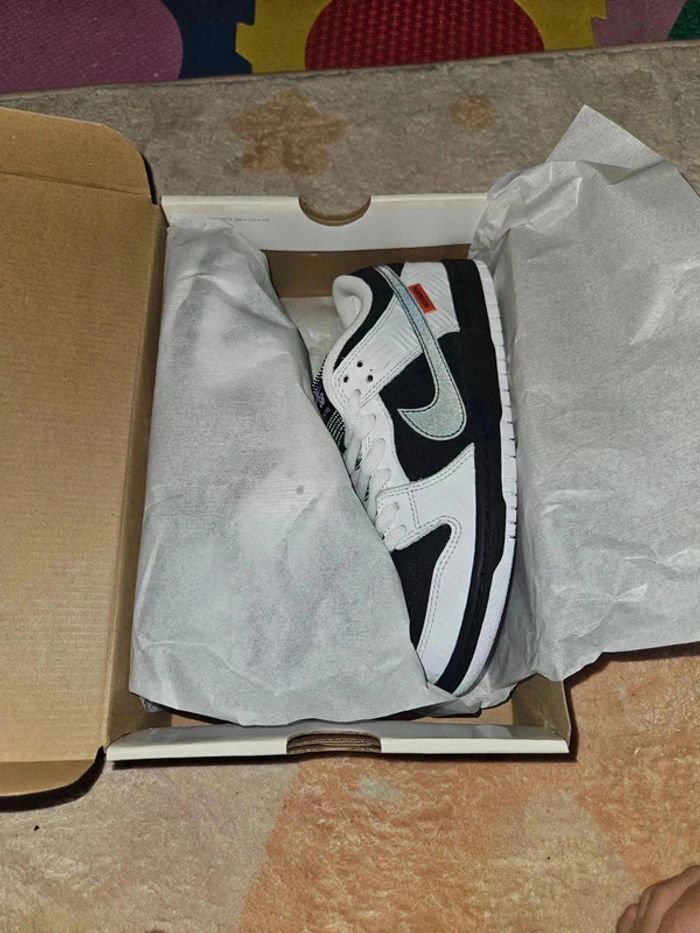 Nike Sb dunk low tightbooth Taille 38 - photo numéro 8