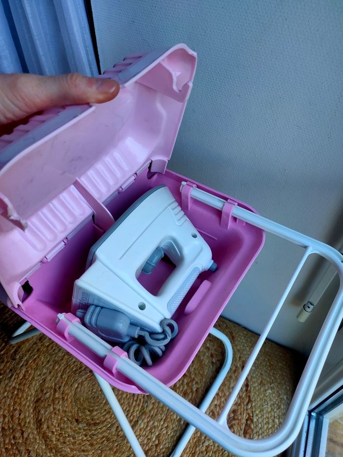 Table a repasser enfant Vintage - photo numéro 5